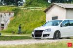 Volkswagen Golf GTI on Vossen Wheels (VFS2) 2017 года